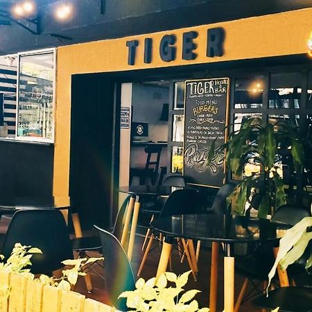Tiger Hostel Medellín Exterior foto